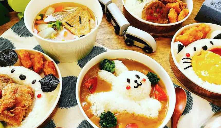 東京推薦親子餐廳品川「ALL DAY HOME」食物圖